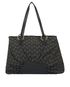 Anya Hindmarch Monogram Tote Bag, front view